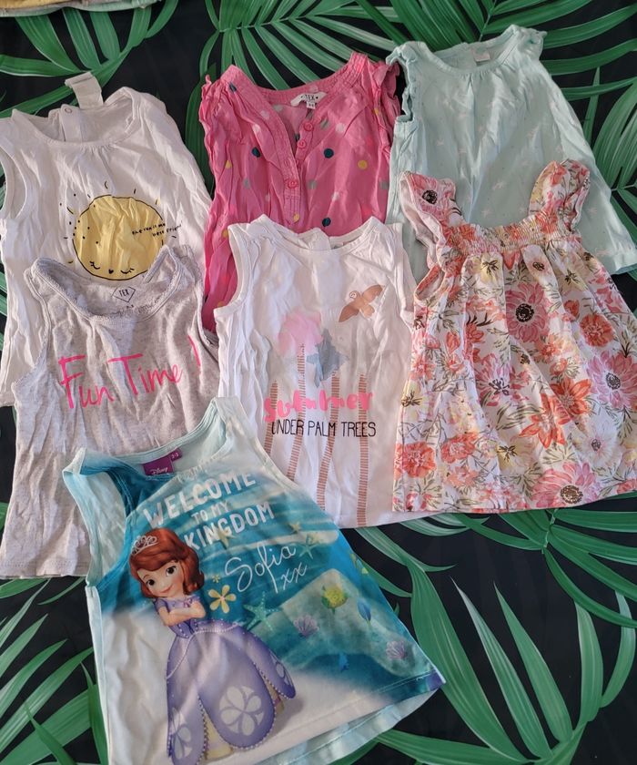 Lot vêtements 24 mois fille - photo numéro 8
