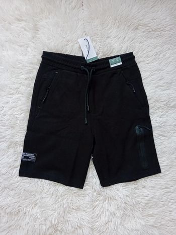 Bermuda molleton neuf 11/12ans 🩶