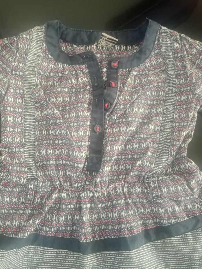 Haut taille 12mois tape à l oeil - photo numéro 2