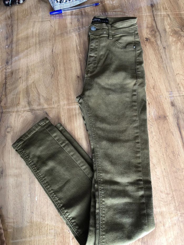 Lot pantalons femme taille 32 - photo numéro 3