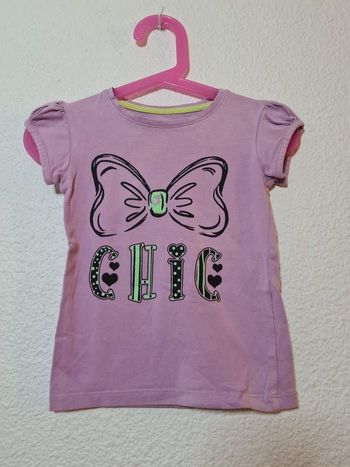 tee-shirt violet Orchestra