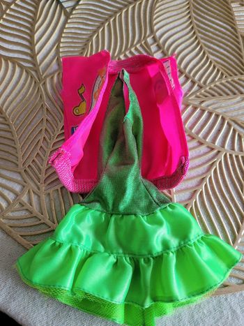 Ensemble Barbie sensation