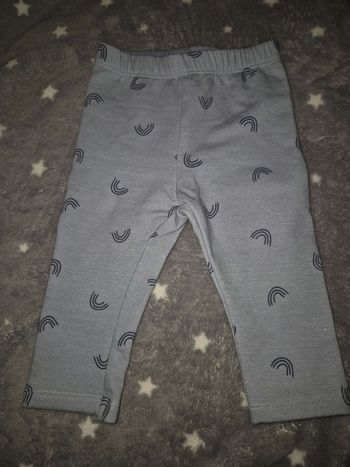 Lot pantalons 6 mois