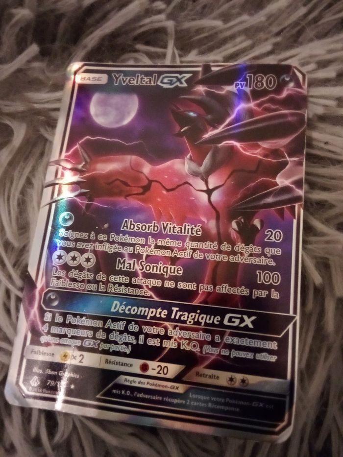 Carte Pokémon