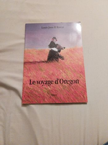 Le voyage d'Oregon