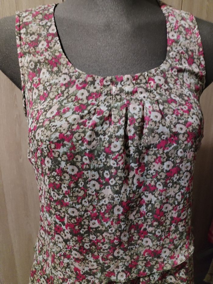 Robe sans manches taille 36 - photo numéro 2