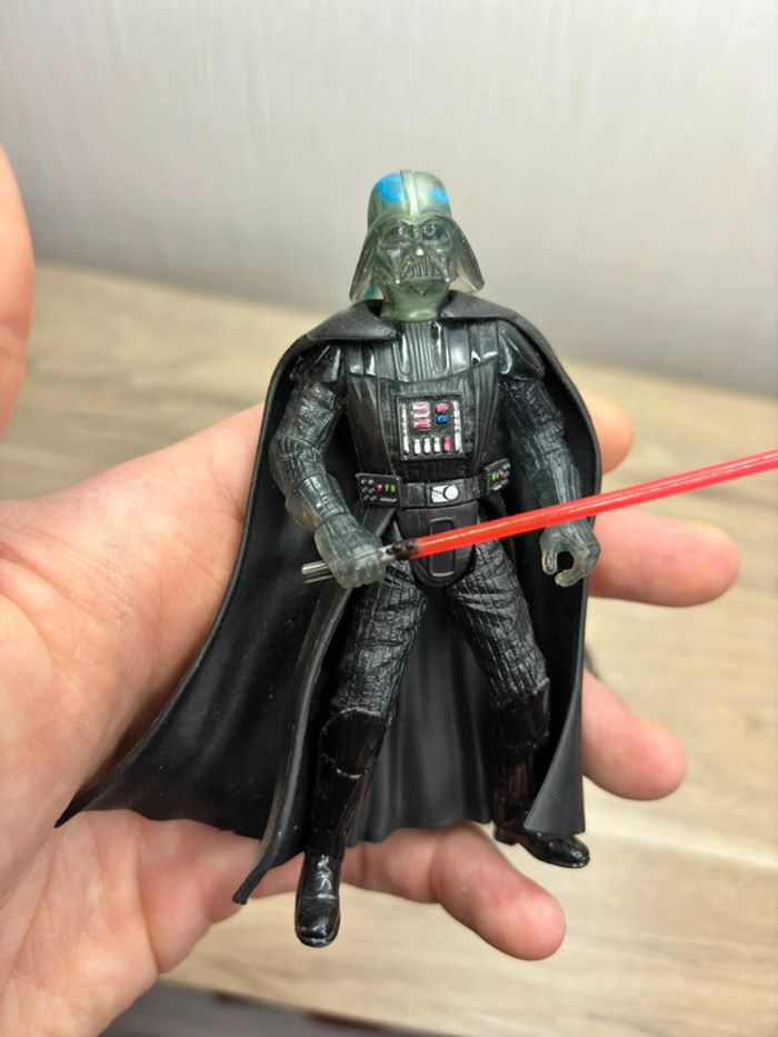 Lot de 7 figurines star wars vintages - photo numéro 8