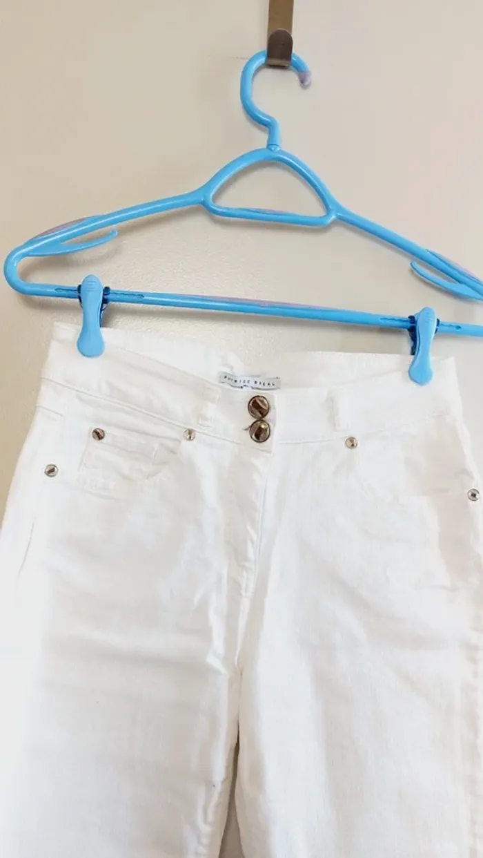 Pantacourt BREAL taille 36 - photo numéro 2