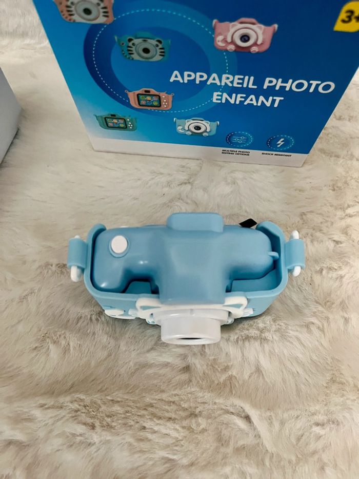 Appareil photo numérique, camera pour enfant chat bleu Neuf - photo numéro 3