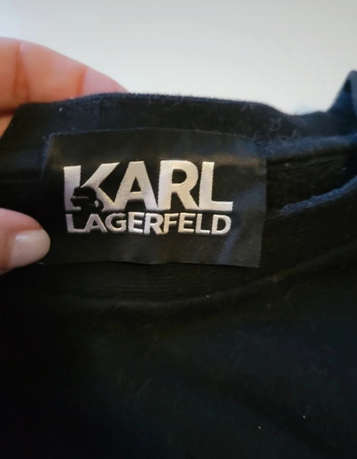 Pull femme Karl Lagerfeld S - photo numéro 3