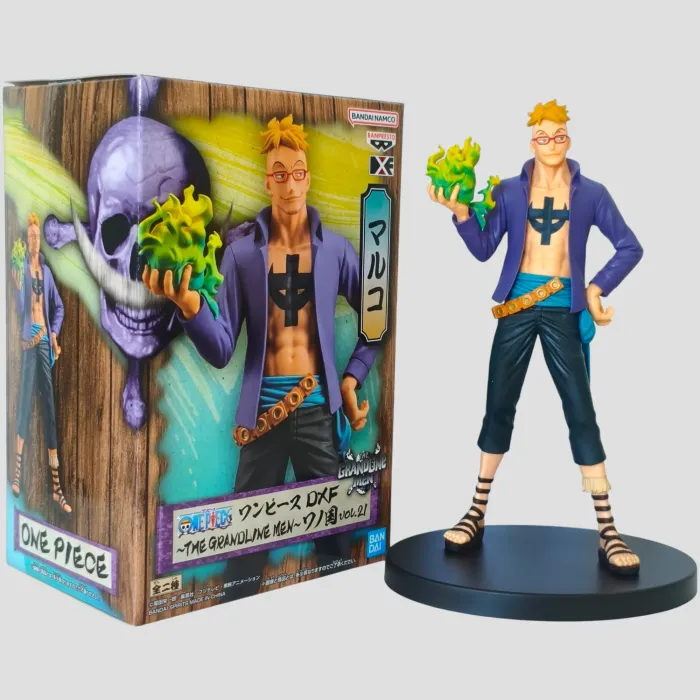 Marco (One Piece dxf - The Grandline Men - Wano Country vol.21)