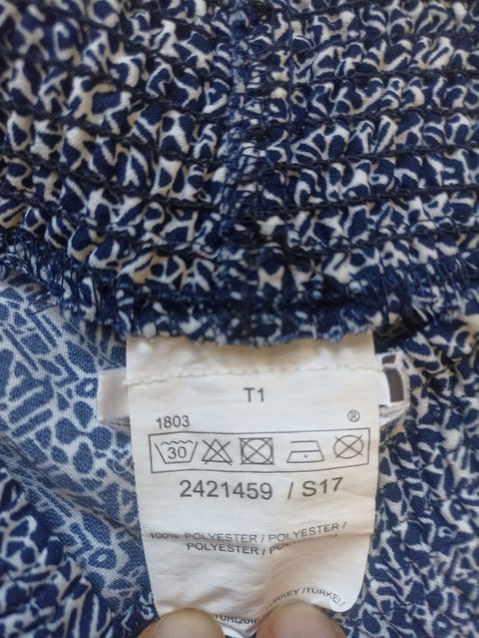 Pantalon fluide femme taille S/36 - photo numéro 5