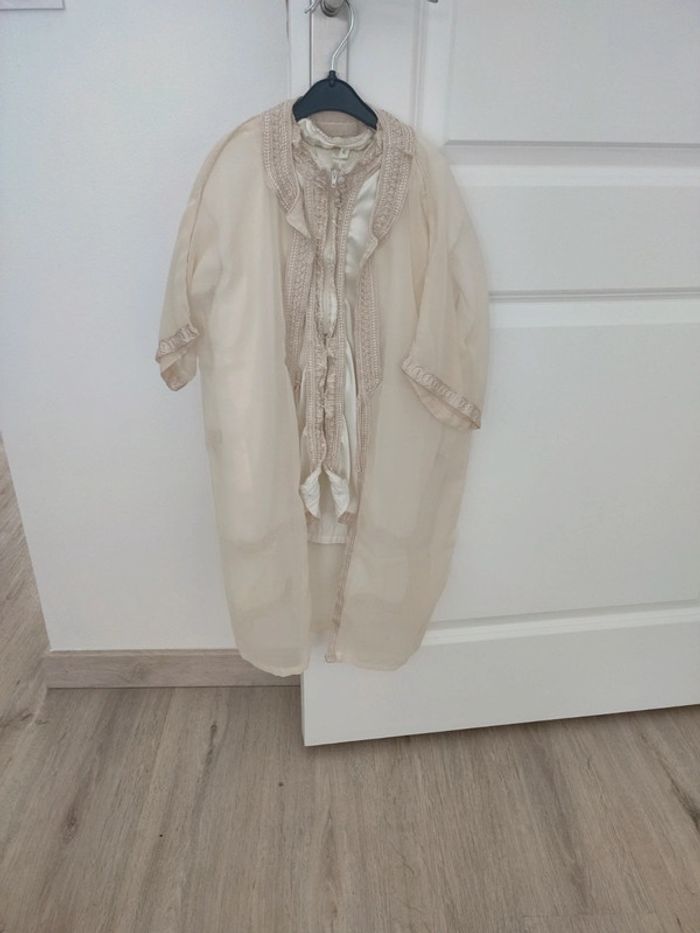 Tenue traditionnelle orientale