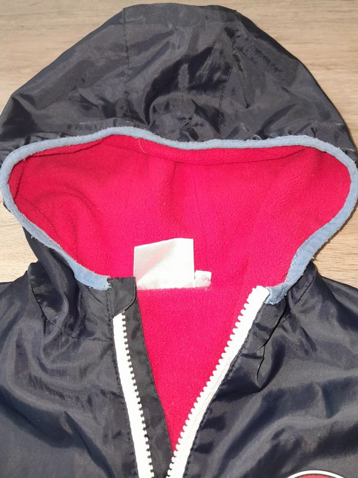 Veste/coupe vent pat patrouille - photo numéro 2