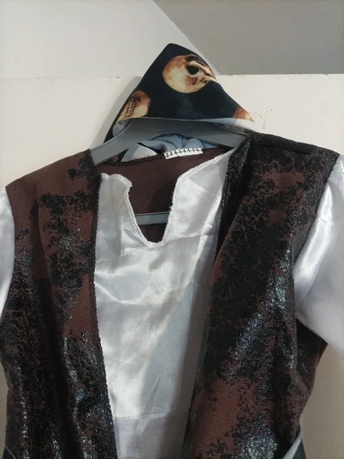 Déguisement pirate - photo numéro 3