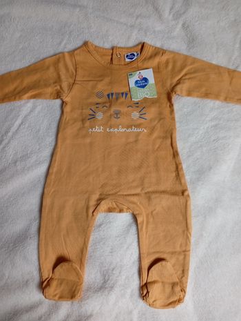 Pyjama 3 mois 
