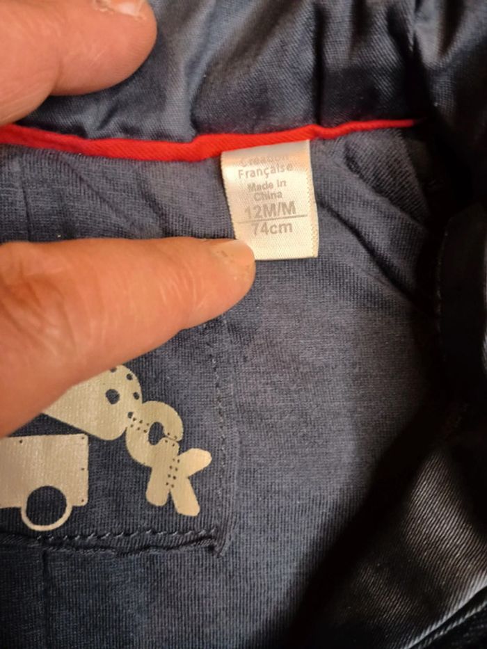 Manteau - photo numéro 3