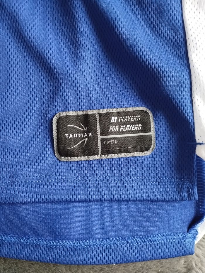 Maillot basket debardeur - photo numéro 2