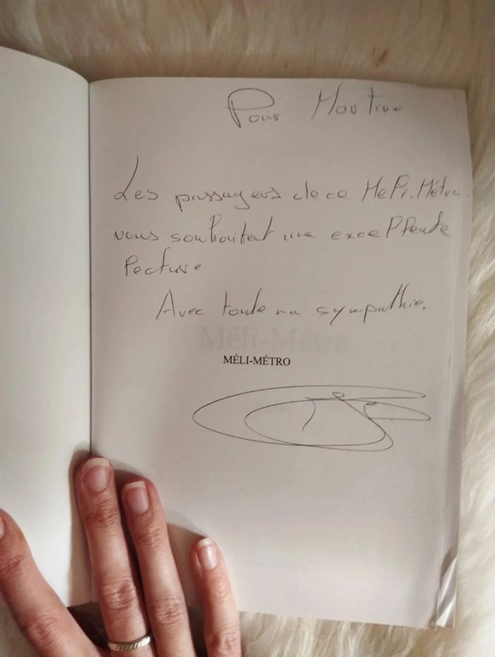 📖Meli-Metro 📖 - photo numéro 3