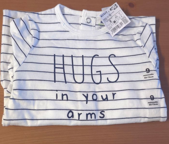 (Neuf non porté)🏷🤩😍🥰 pyjama 9 mois garçon 💙🥰😍