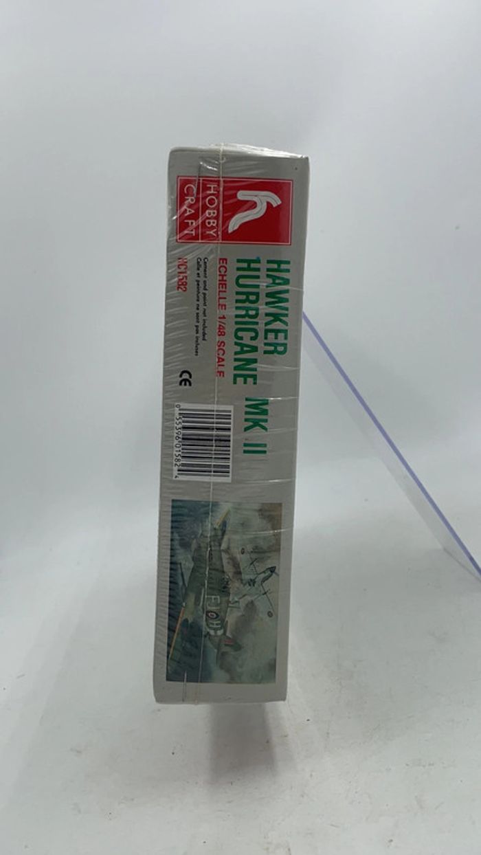 Maquette Hawker Hurricane Mk. 2 1:48 Hobby Craft neuf - photo numéro 3