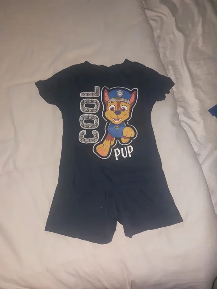 Pyjamas Pat patrouille