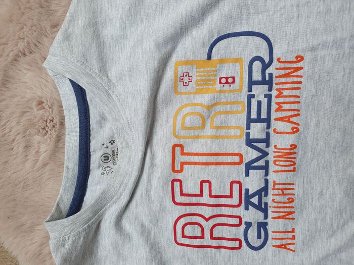 Pyjama short 12 ans - photo numéro 2