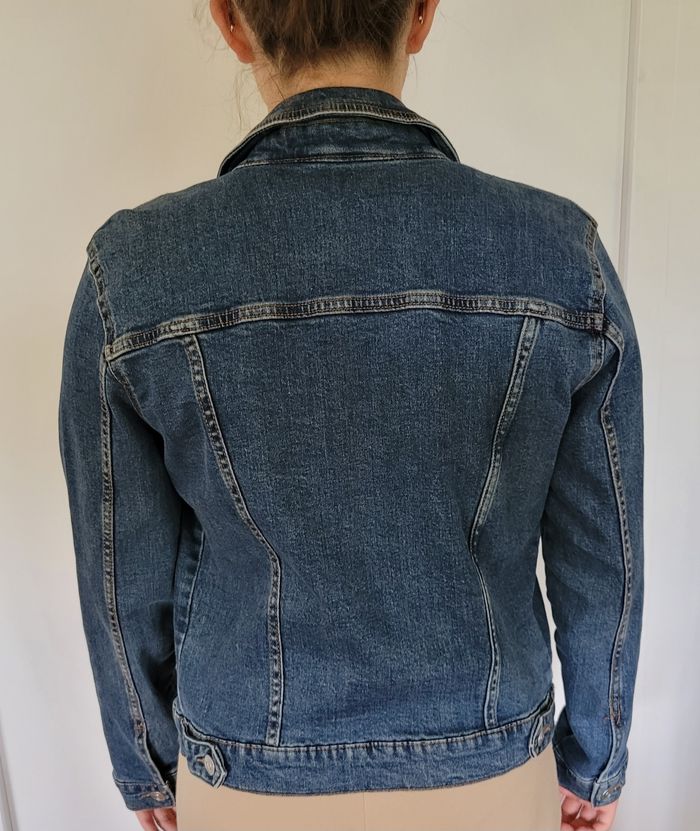 Veste en jeans - photo numéro 5