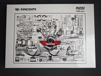 Puzzle facom