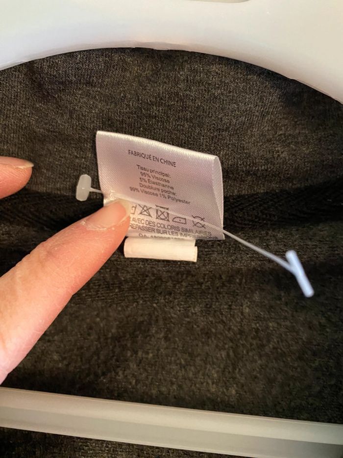 Gilet de sport Energetics Taille 38 - photo numéro 4