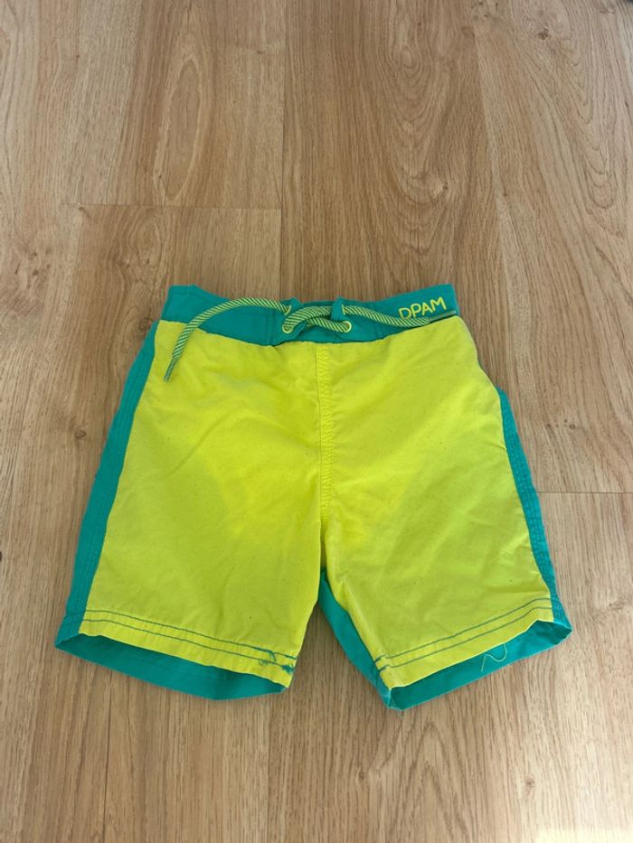 Short de bain DPAM taille 3 ans neuf