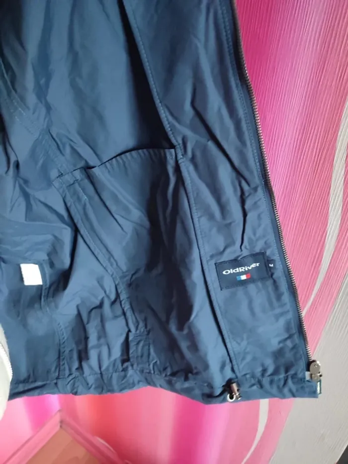 P3- parka,  oldriver, Taille M - photo numéro 6