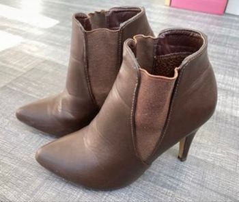 Bottines Max shoes