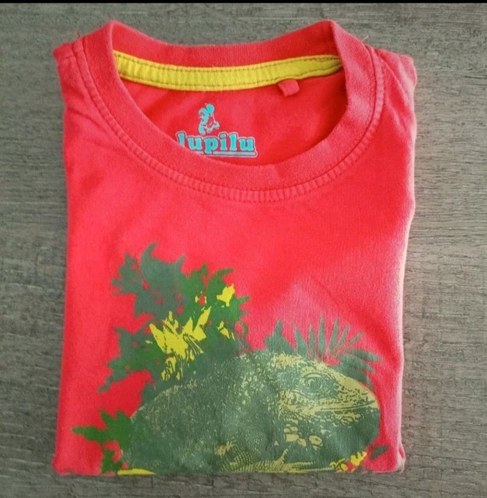 T-shirt 2 ans garçon - photo numéro 2