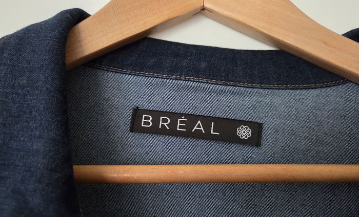 Veste en jean Breal - photo numéro 6