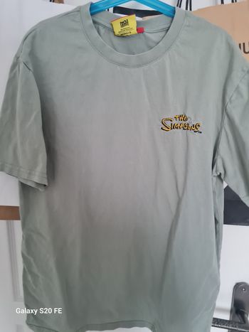 T-shirt Simpson 