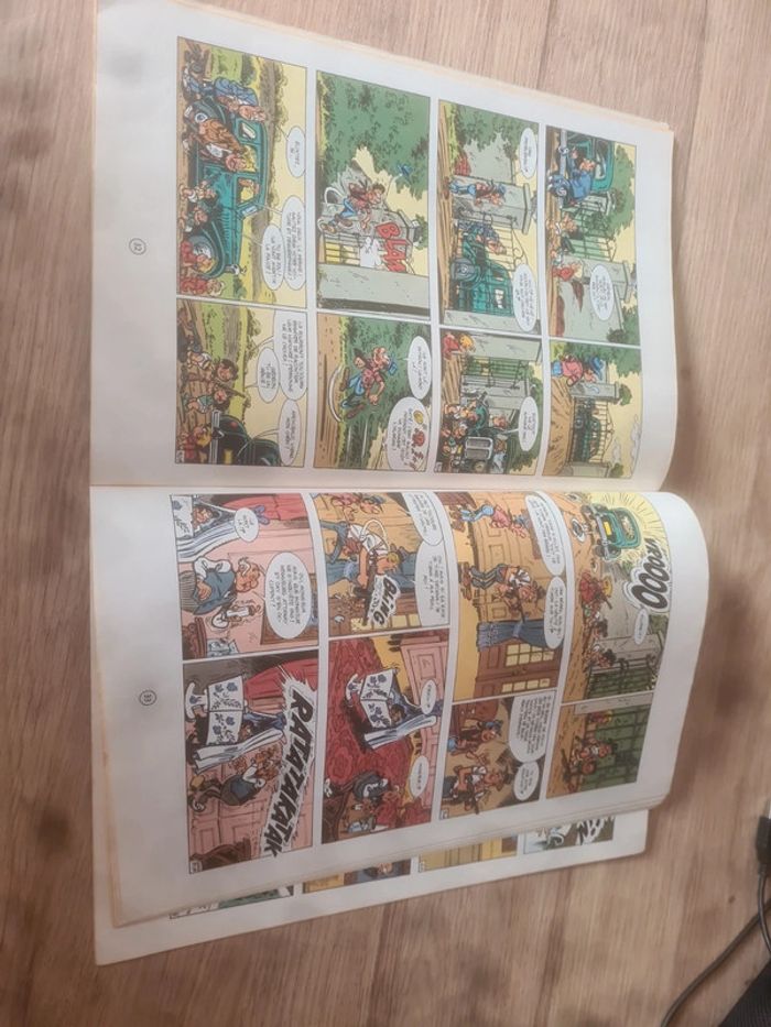 Sammy les bébés flingueurs EO tome 17 - photo numéro 3