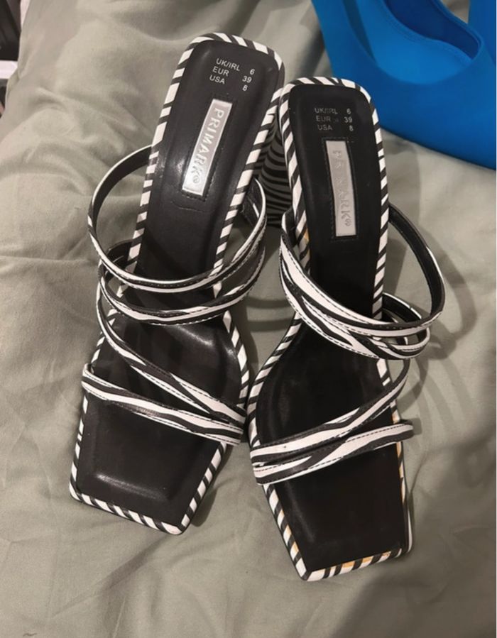 Mules talons - photo numéro 2