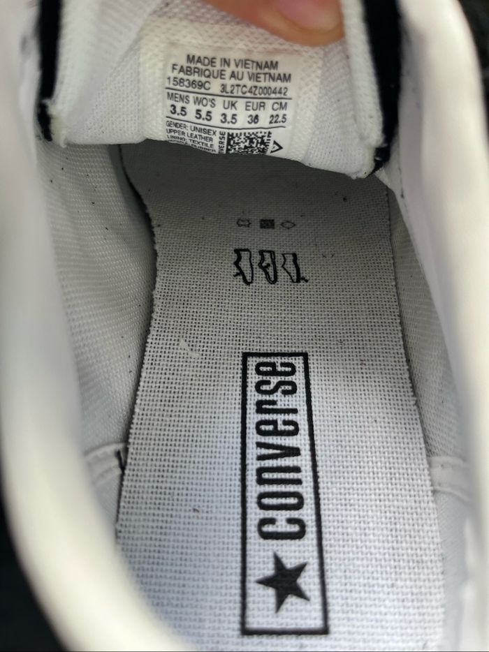 Chaussure Converse neuf - photo numéro 5