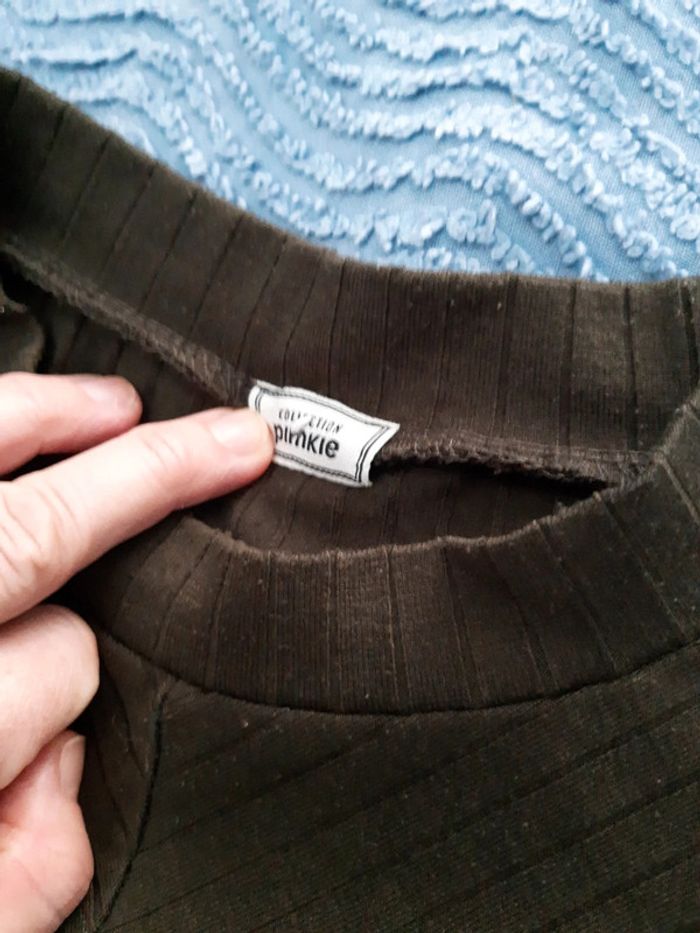 Haut kaki  38/40🔴 - photo numéro 4