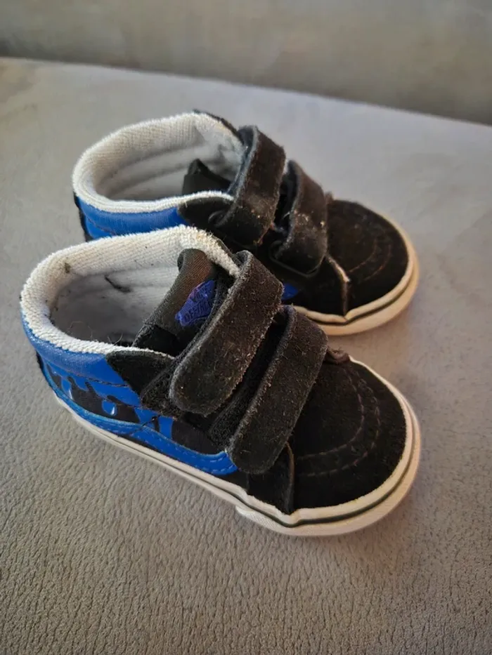 Vans bebe - photo numéro 2