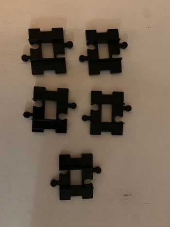 Lot 5 rails courts duplo