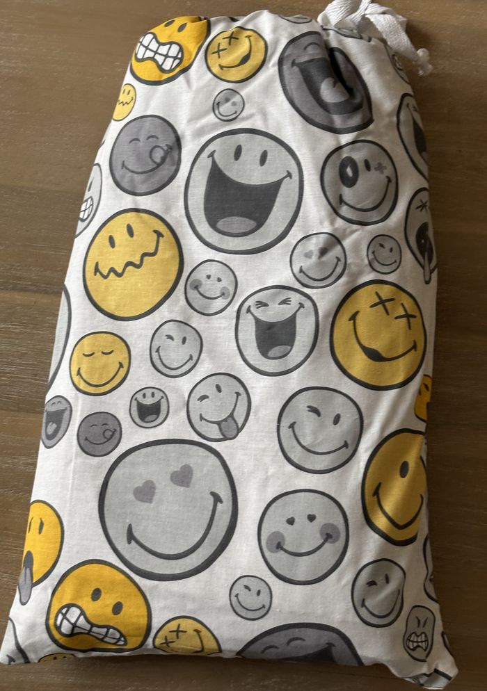 HOUSSE DE COUETTE SMILEY - photo numéro 8