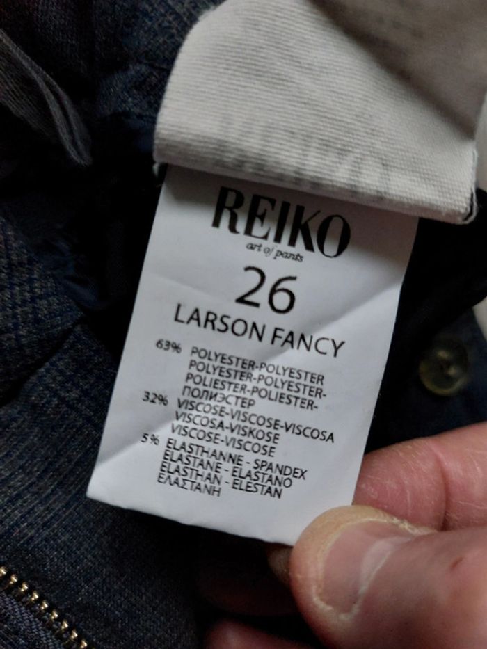 Pantalon Reiko taille 26 (36,S) - photo numéro 7