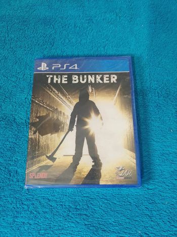 PS4 The bunker LRG