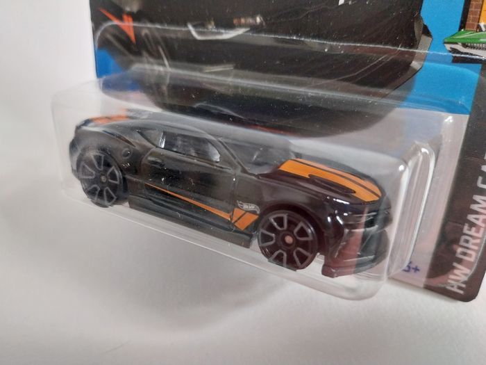 Hot Wheels '18 Camaro SS - photo numéro 4