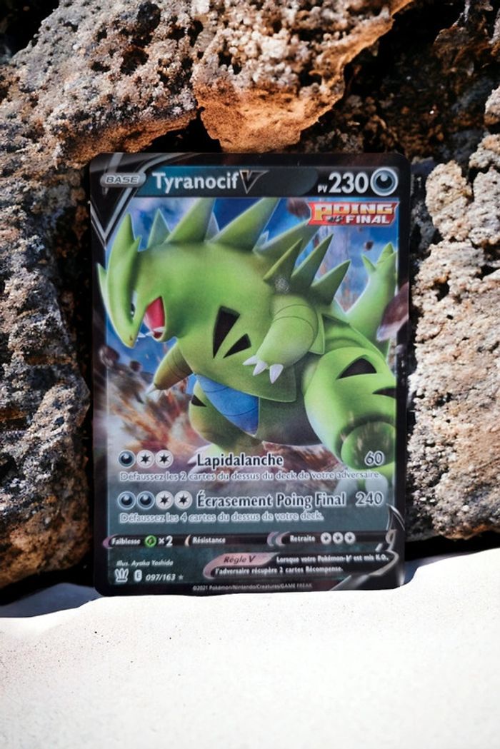 Tyranocif V