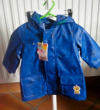 Imperméable mixte DPAM neuf 