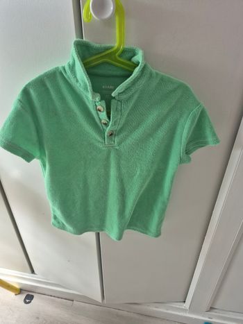 Polo 6 ans