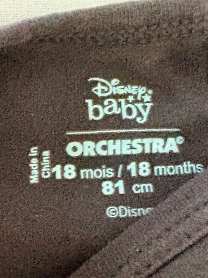 Haut Mickey - photo numéro 3